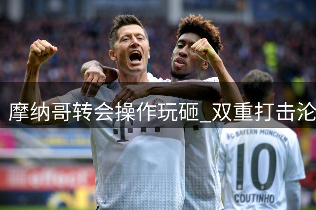 摩纳哥转会操作玩砸 双重打击沦为足坛笑柄